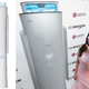 Illustration for article titled Just Yell At This Voice-Controlled AC Unit When It Gets Too Cold